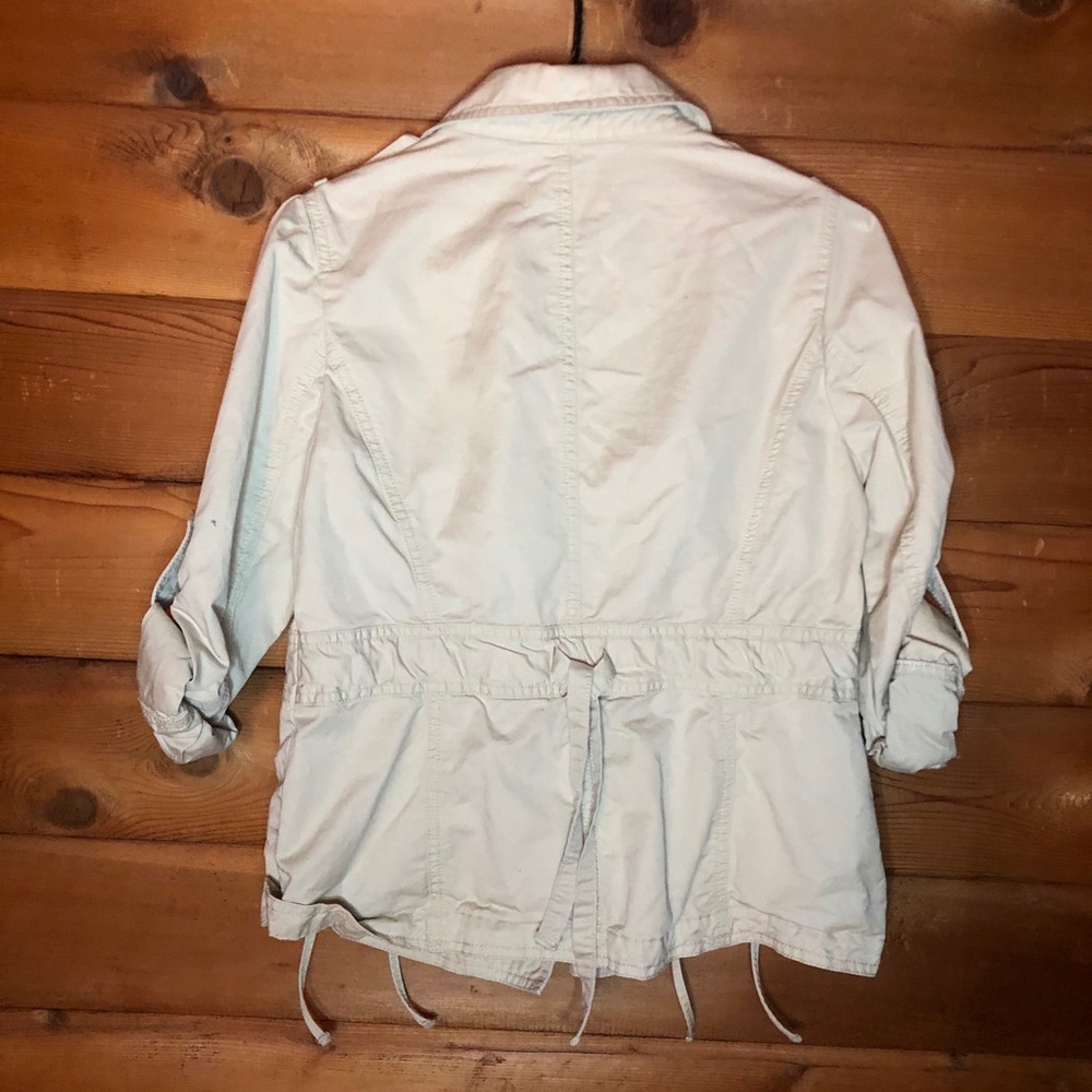 Loft Light Jacket Outerwear Size Small - image 4